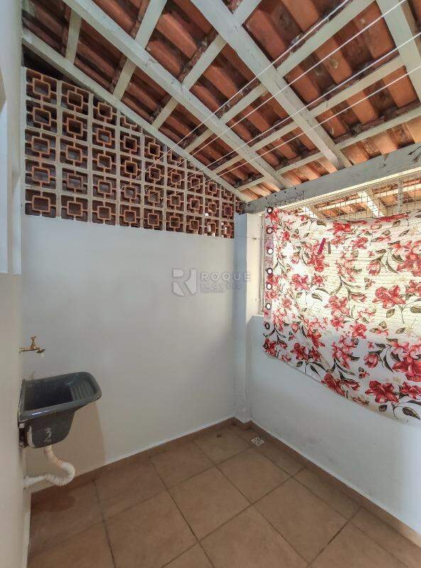 Kitnet para aluguel no bairro Jardim Morro Azul: Área de Serviço