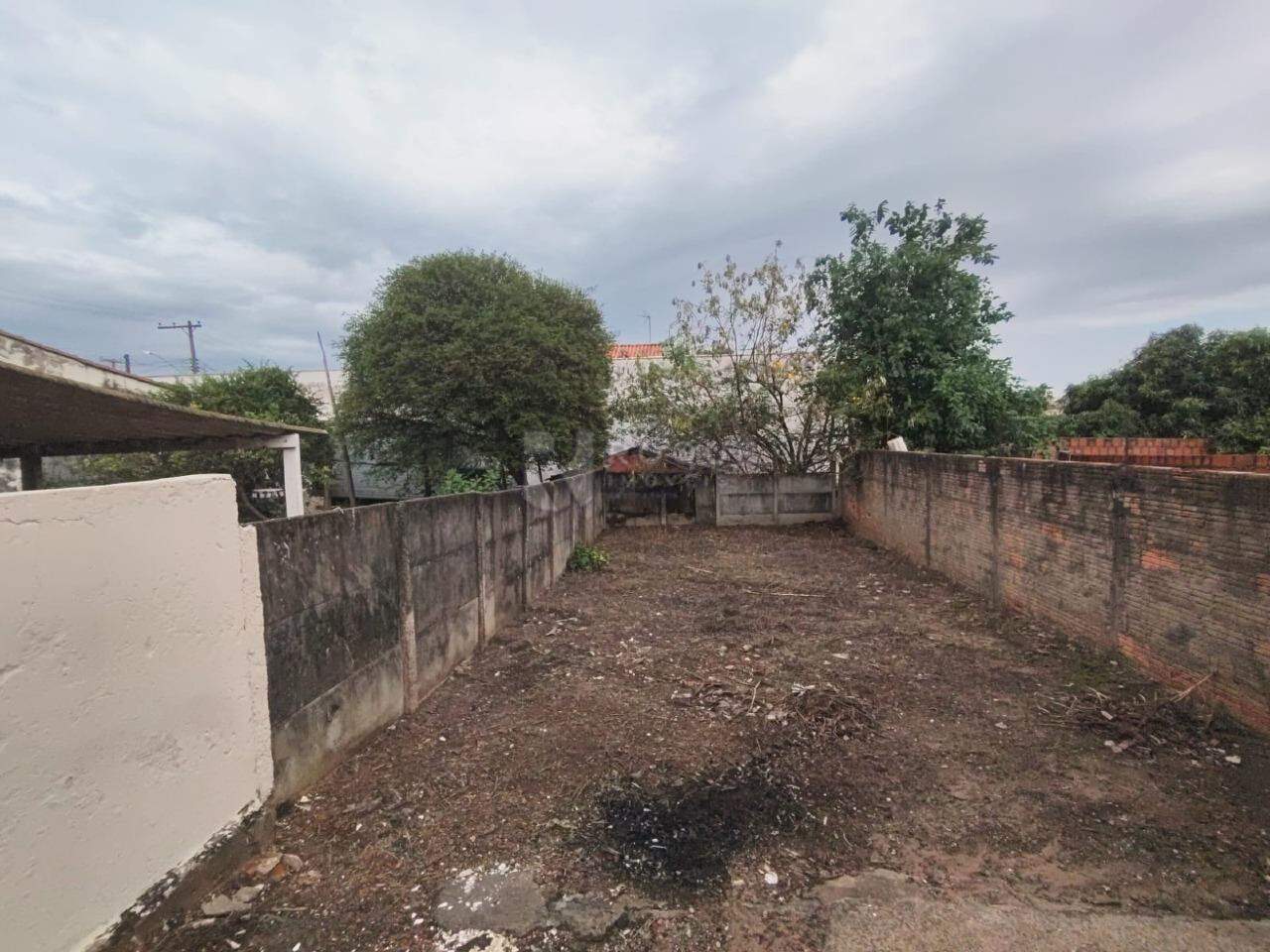 Casa Residencial para aluguel no bairro Vila Queiroz: Quintal
