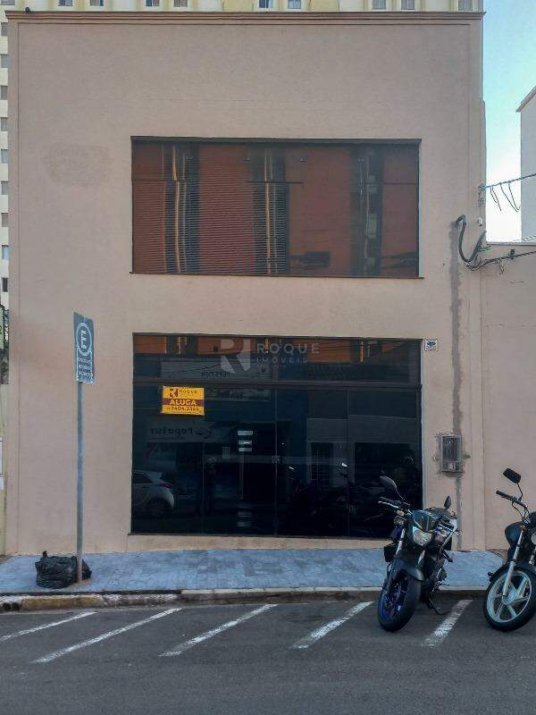Salão para aluguel no bairro Centro: 