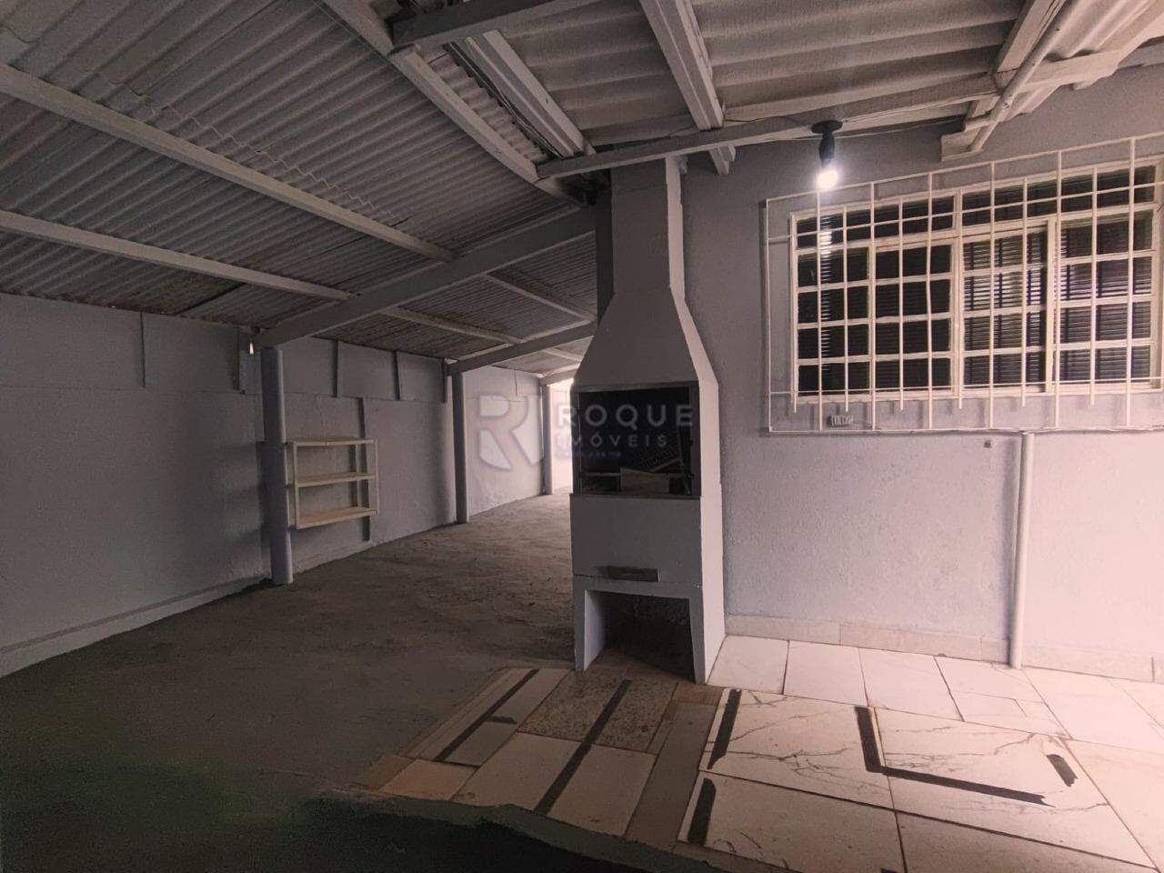 Casa Residencial para aluguel no bairro Vila São Luiz: Churrasqueira