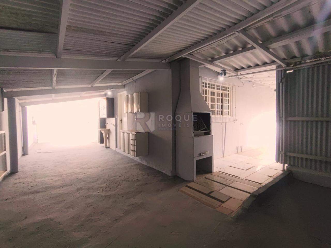 Casa Residencial para aluguel no bairro Vila São Luiz: Churrasqueira