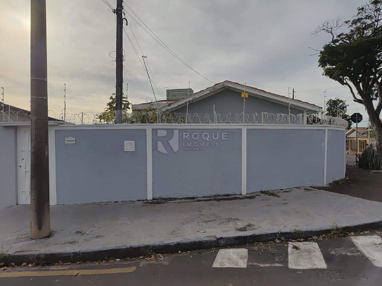 Casa Residencial para aluguel no bairro Vila São Luiz: Fachada