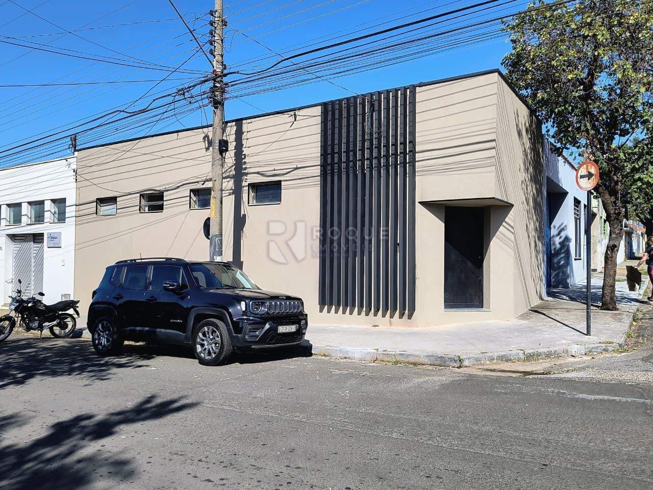 Salão para aluguel no bairro Vila Cristovam: Fachada