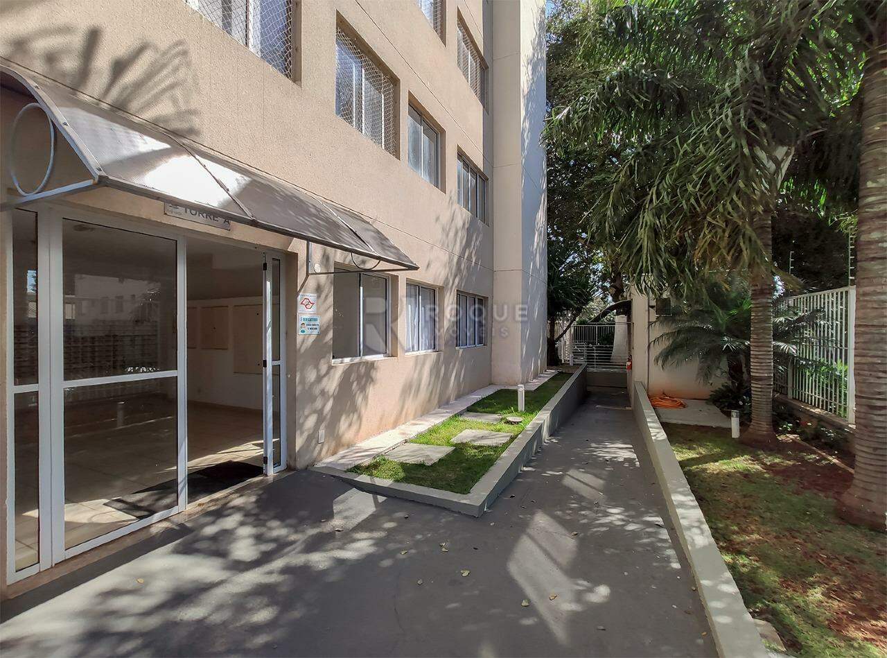 Apartamento para aluguel no bairro Chácaras Antonieta: Área do condomínio