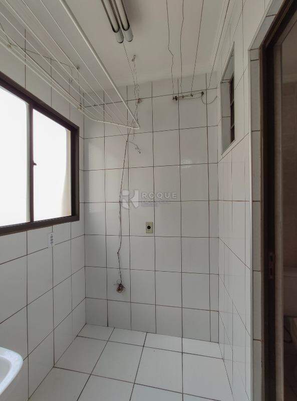 Apartamento para aluguel no bairro Vila Conceição: Área de serviço 