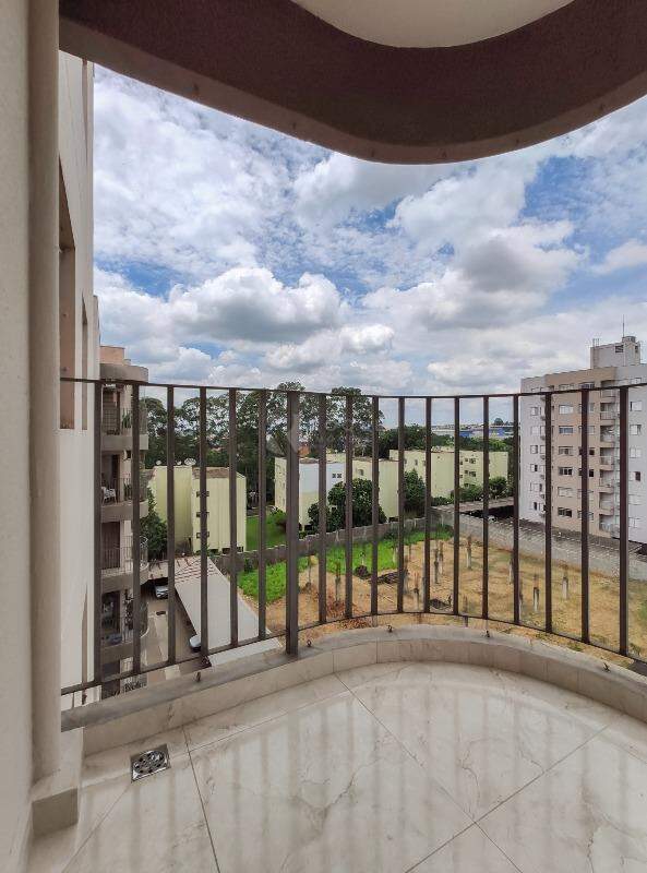 Apartamento para aluguel no bairro Vila Conceição: Sacada 