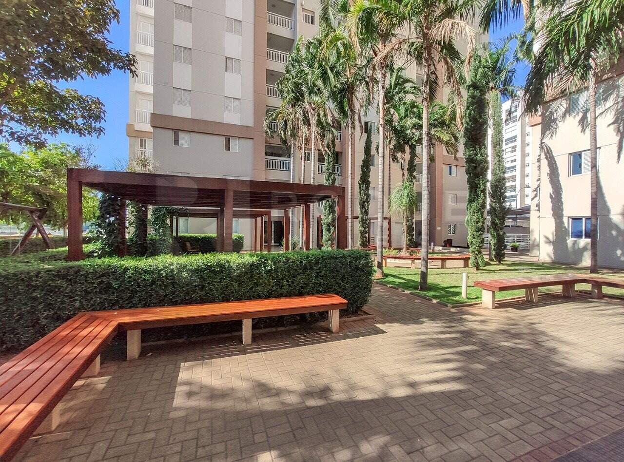 Apartamento para aluguel no bairro Desmembramento Oscar Antonio Breda: 