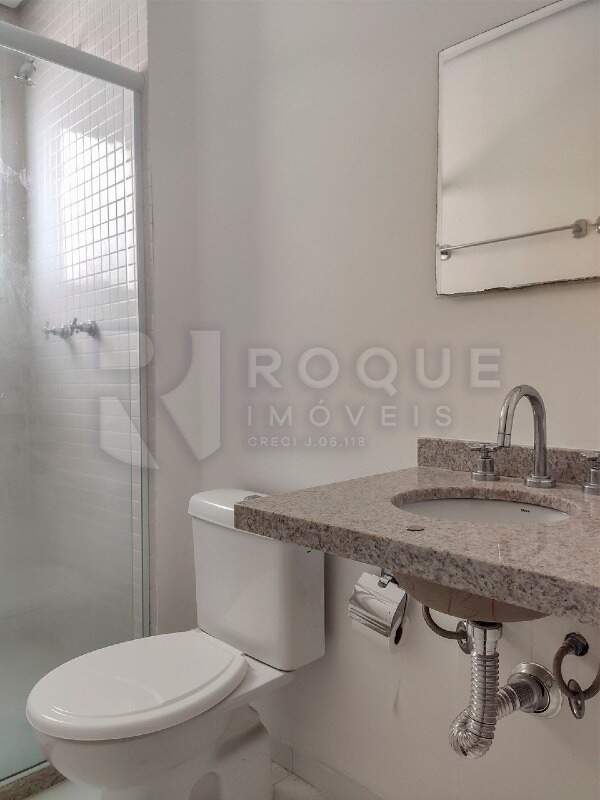 Apartamento para aluguel no bairro Desmembramento Oscar Antonio Breda: WC suíte