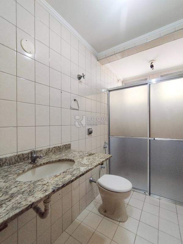 Apartamento para aluguel no bairro Vila Camargo: WC social