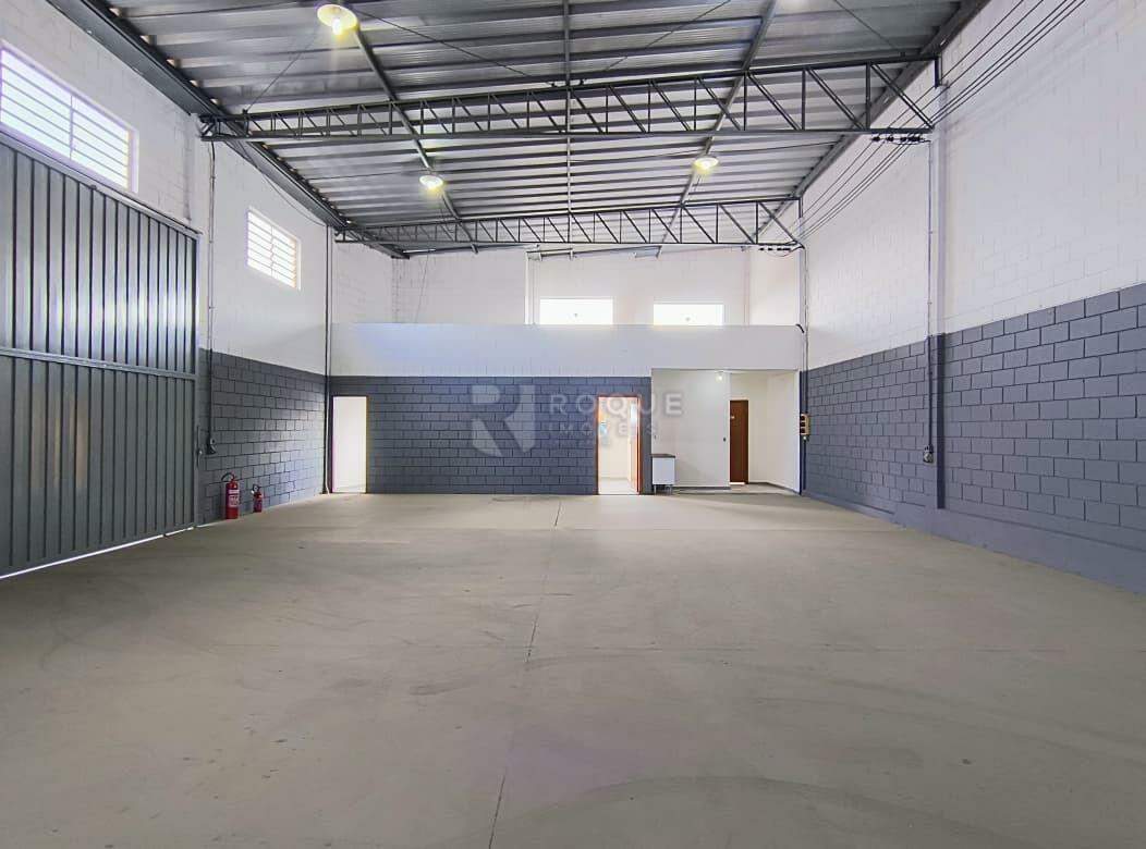 Barracão/Galpão para aluguel no bairro Vila Nova: Salão