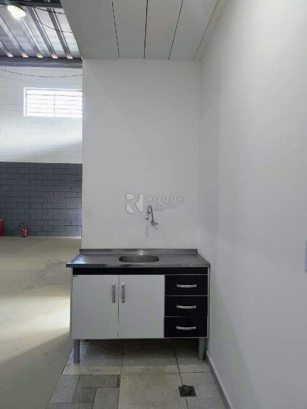 Barracão/Galpão para aluguel no bairro Vila Nova: Cozinha 