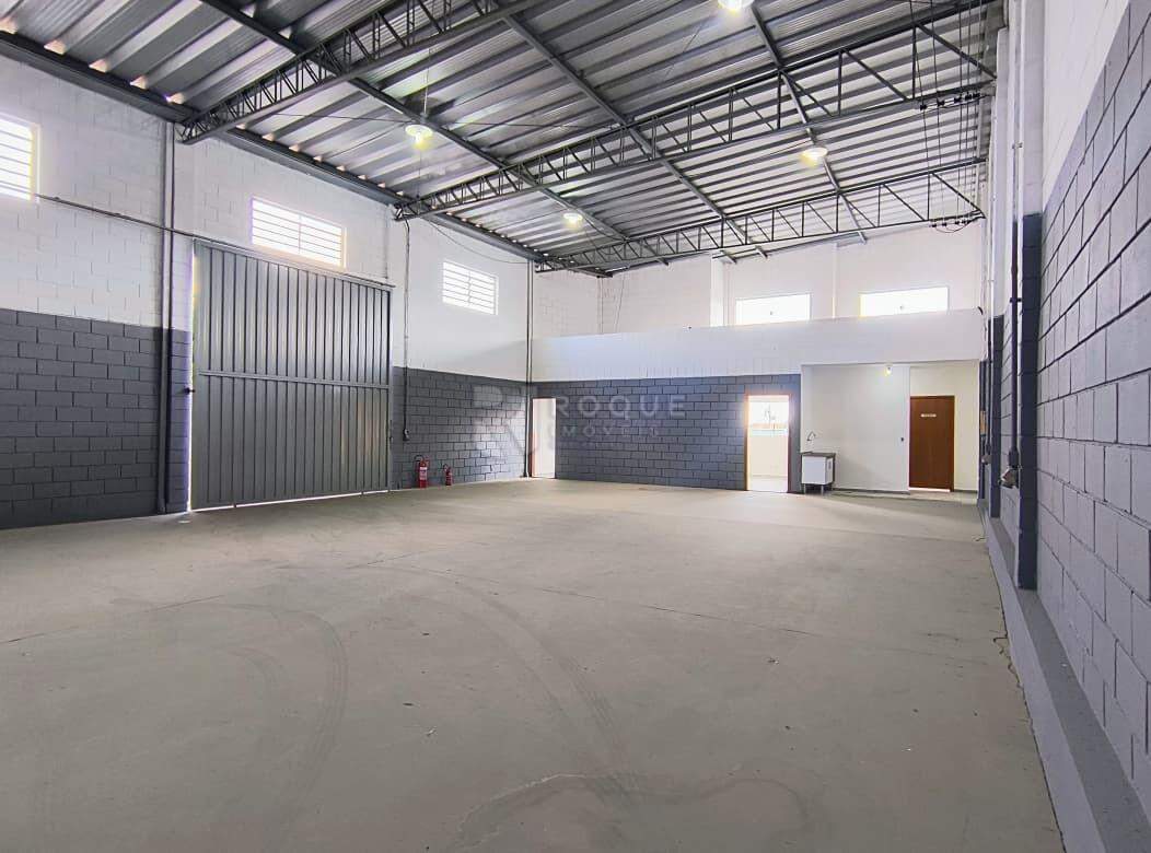 Barracão/Galpão para aluguel no bairro Vila Nova: Salão