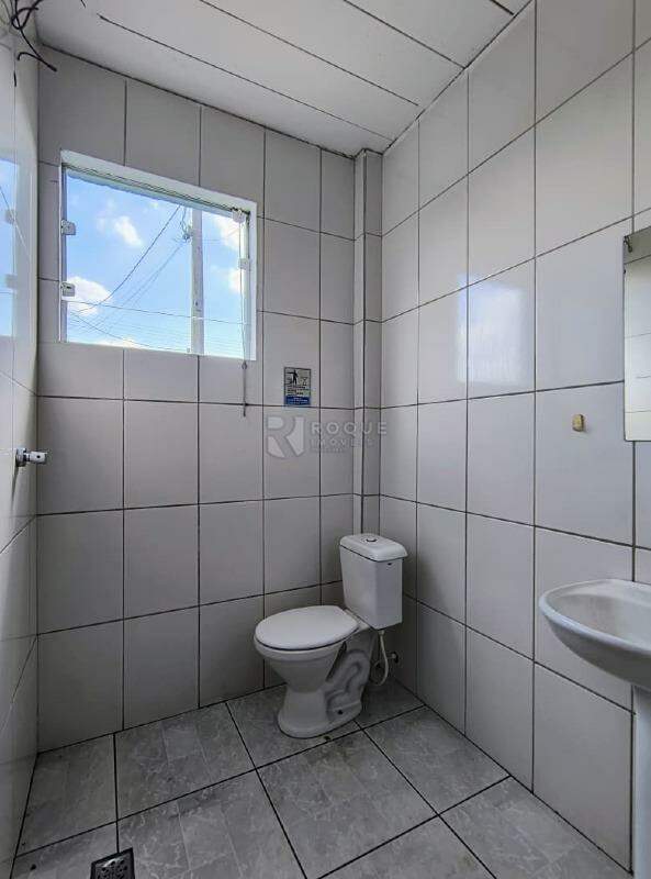 Barracão/Galpão para aluguel no bairro Vila Nova: Wc social 01