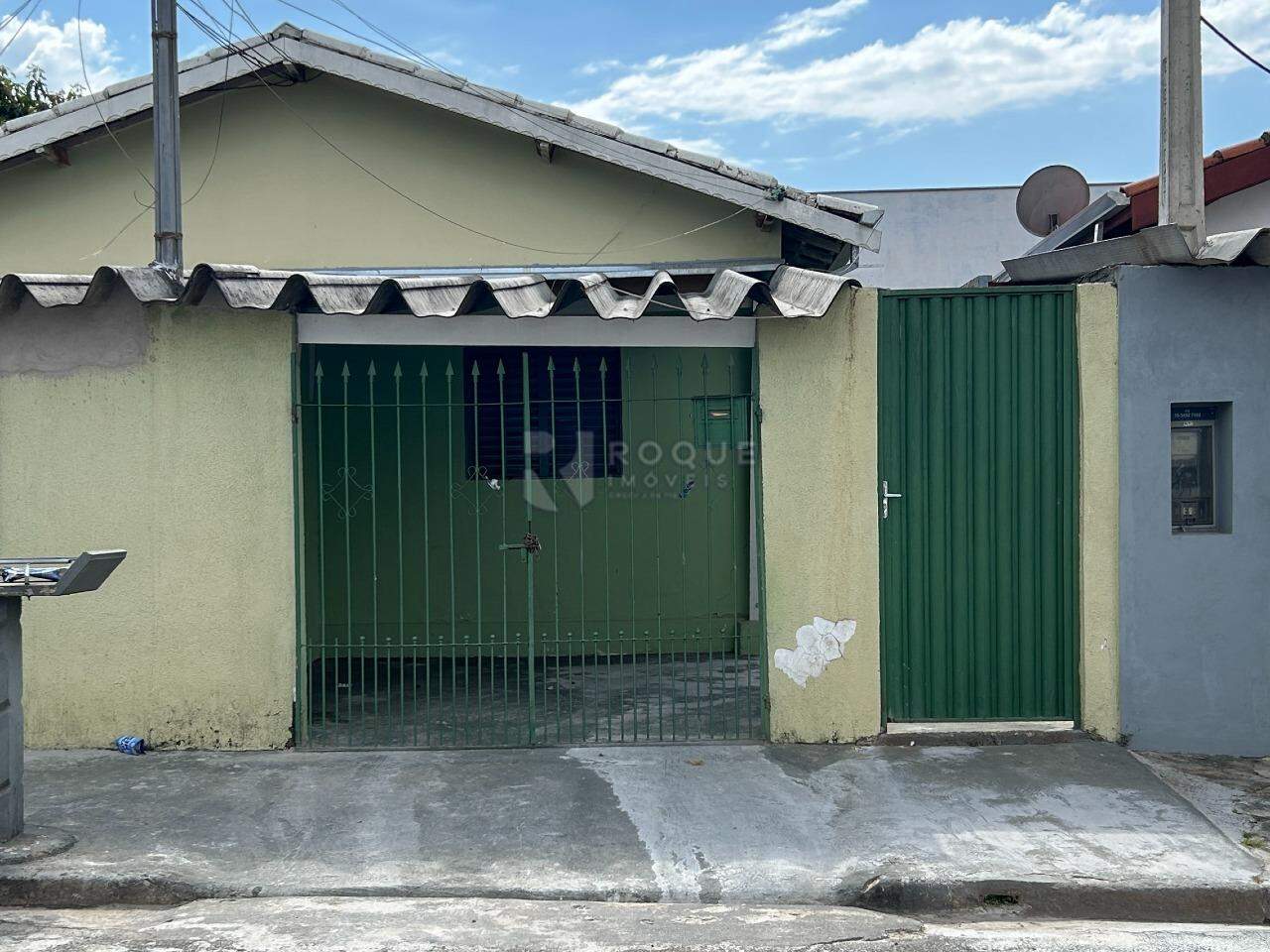 Casa Residencial para aluguel no bairro Vila Teixeira Marques: Fachada 