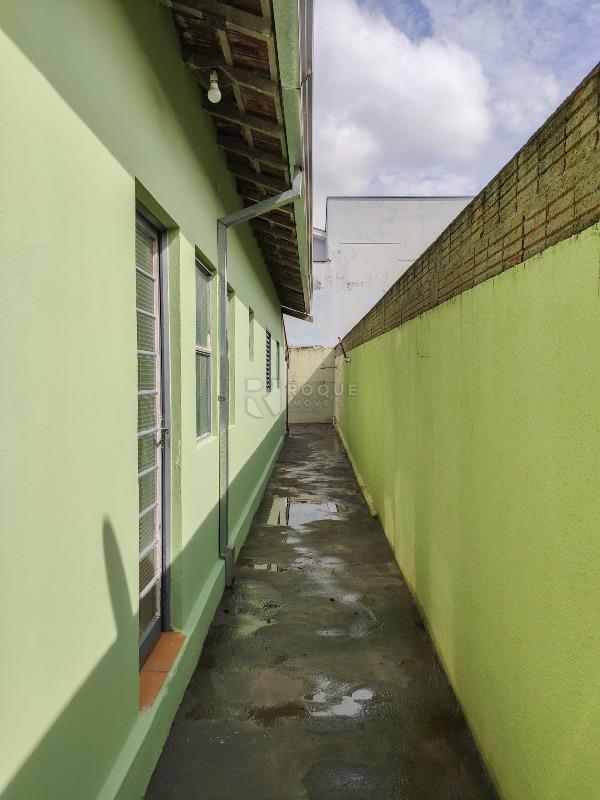 Casa Residencial para aluguel no bairro Vila Teixeira Marques: Corredor 