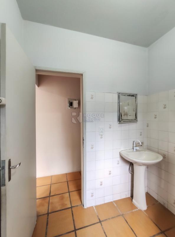 Casa Residencial para aluguel no bairro Vila Teixeira Marques: WC social 