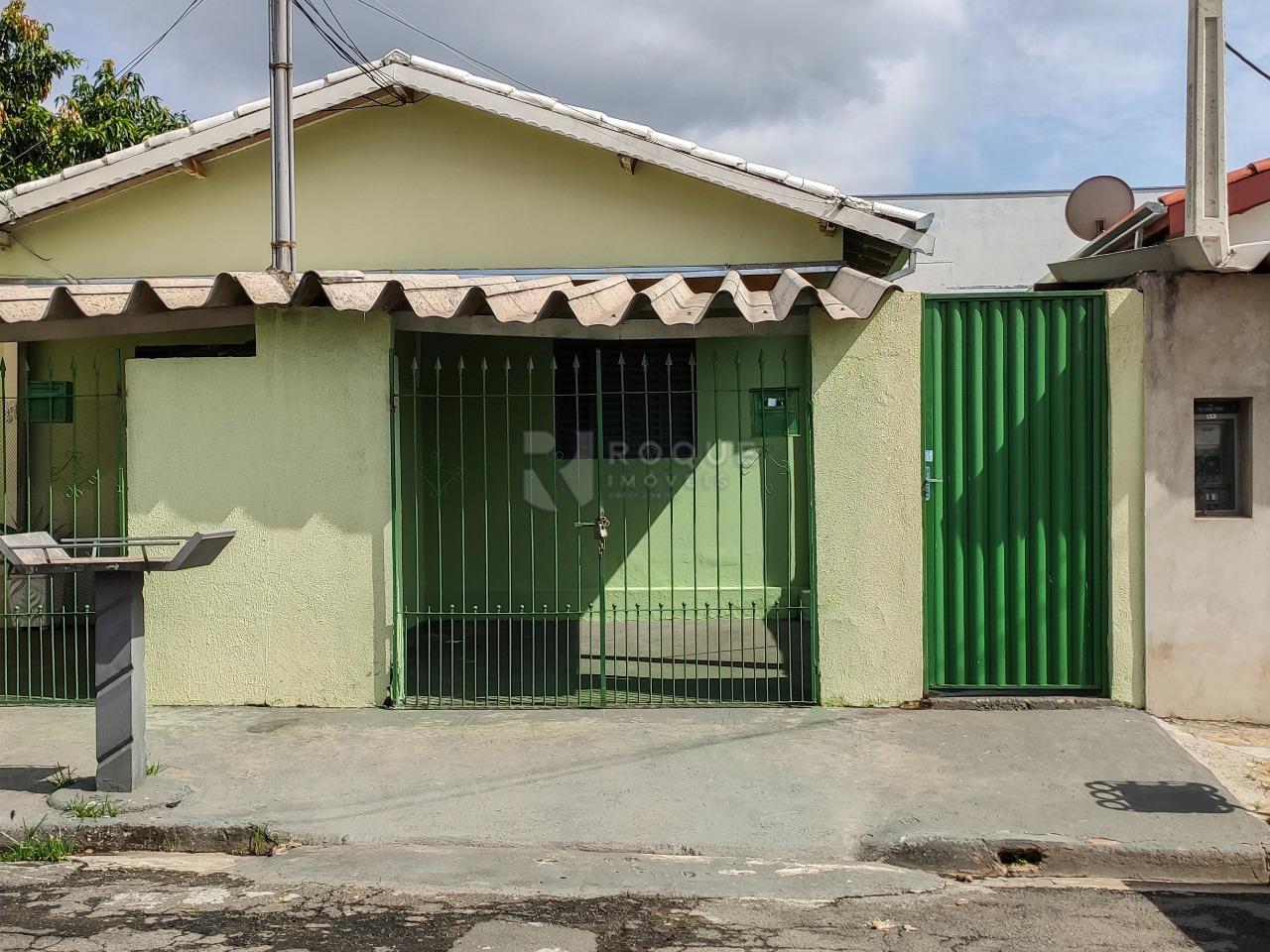 Casa Residencial para aluguel no bairro Vila Teixeira Marques: Fachada 