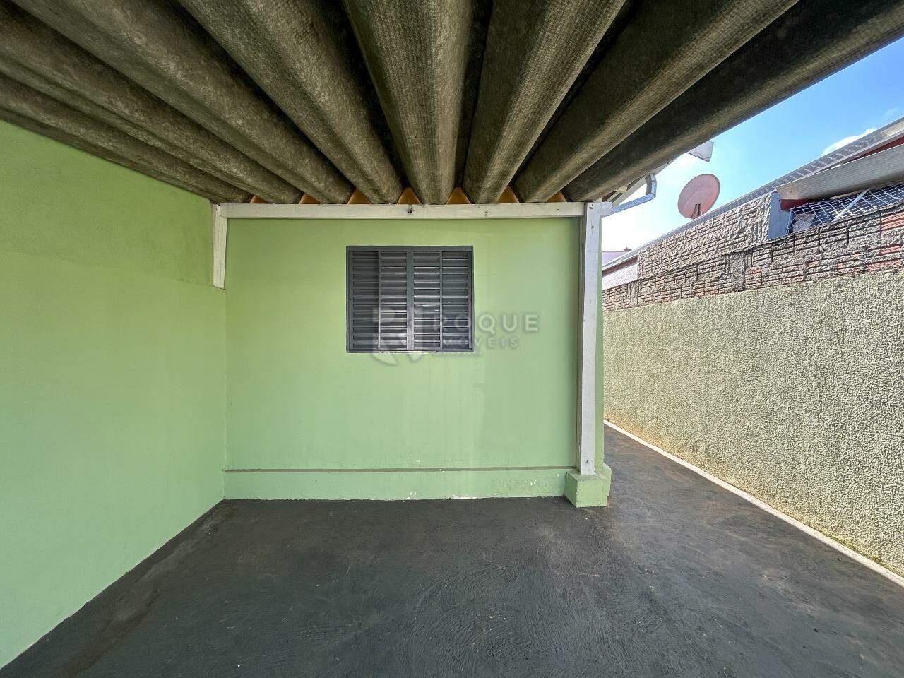 Casa Residencial para aluguel no bairro Vila Teixeira Marques: Garagem 