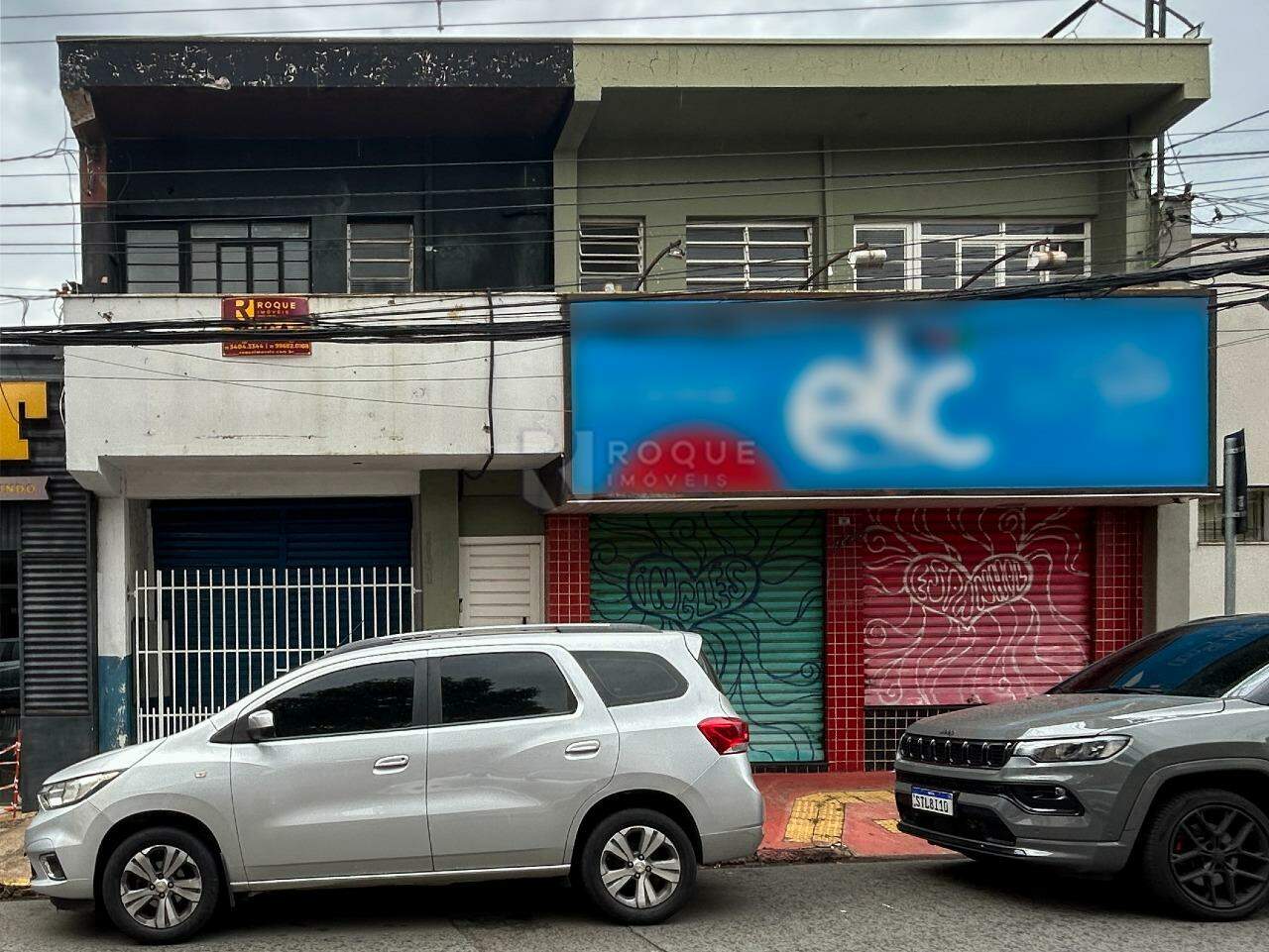 Salas/Conjuntos para aluguel no bairro Centro: Fachada 