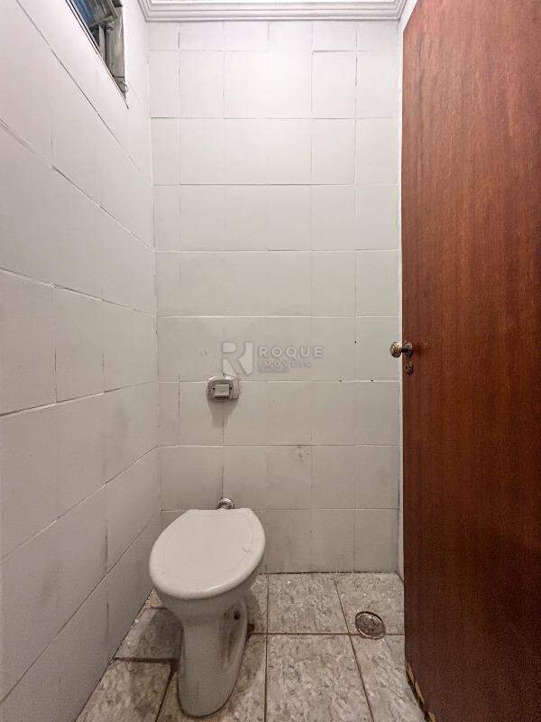 Barracão/Galpão para aluguel no bairro Jardim Esmeralda: WC social 1