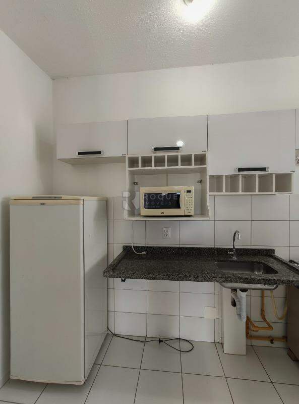 Apartamento para aluguel no bairro Jardim Parque Novo Mundo: Cozinha 