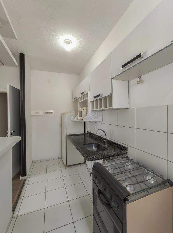 Apartamento para aluguel no bairro Jardim Parque Novo Mundo: Cozinha