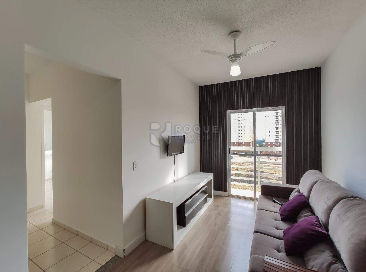 Apartamento para aluguel no bairro Jardim Parque Novo Mundo: Sala 