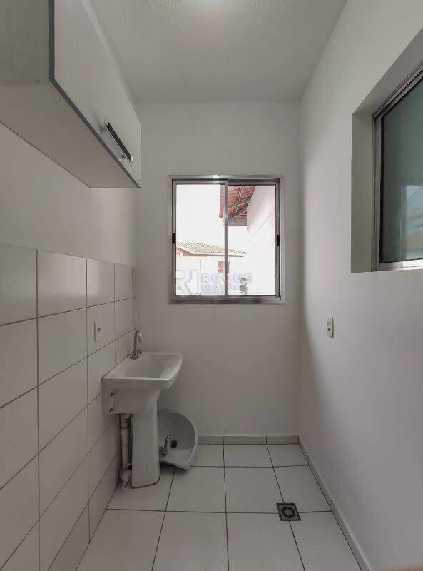 Apartamento para aluguel no bairro Jardim Parque Novo Mundo: Área de serviço 