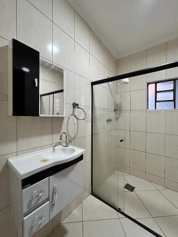 Casa Residencial para aluguel no bairro Jardim Nova Europa: WC social