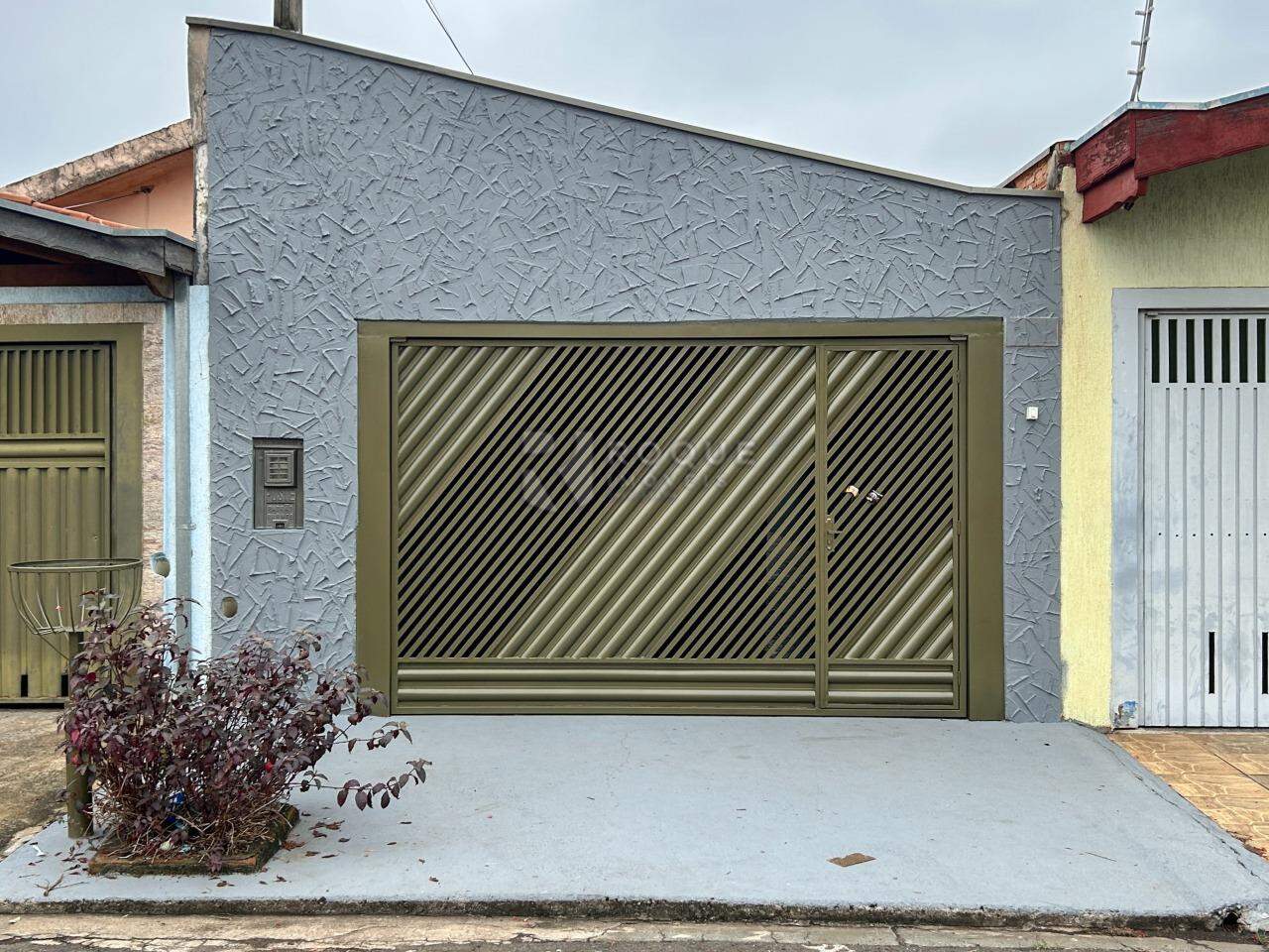 Casa Residencial para aluguel no bairro Jardim Nova Europa: Fachada 
