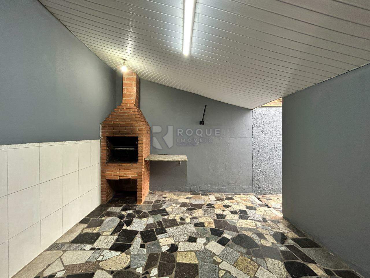 Casa Residencial para aluguel no bairro Jardim Nova Europa: Churrasqueira / Rancho fundo 