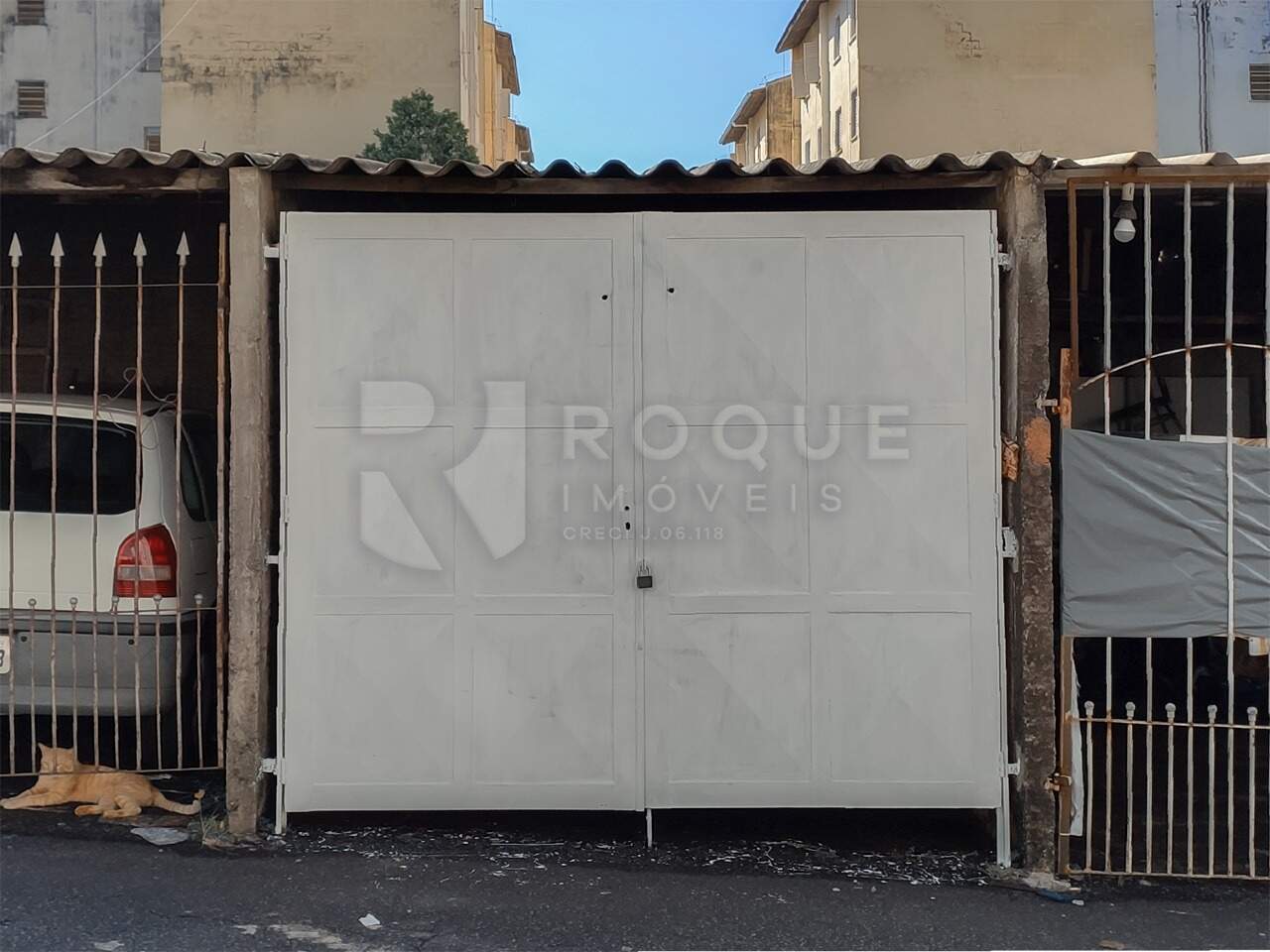 Apartamento para aluguel no bairro Jardim Olga Veroni: Garagem