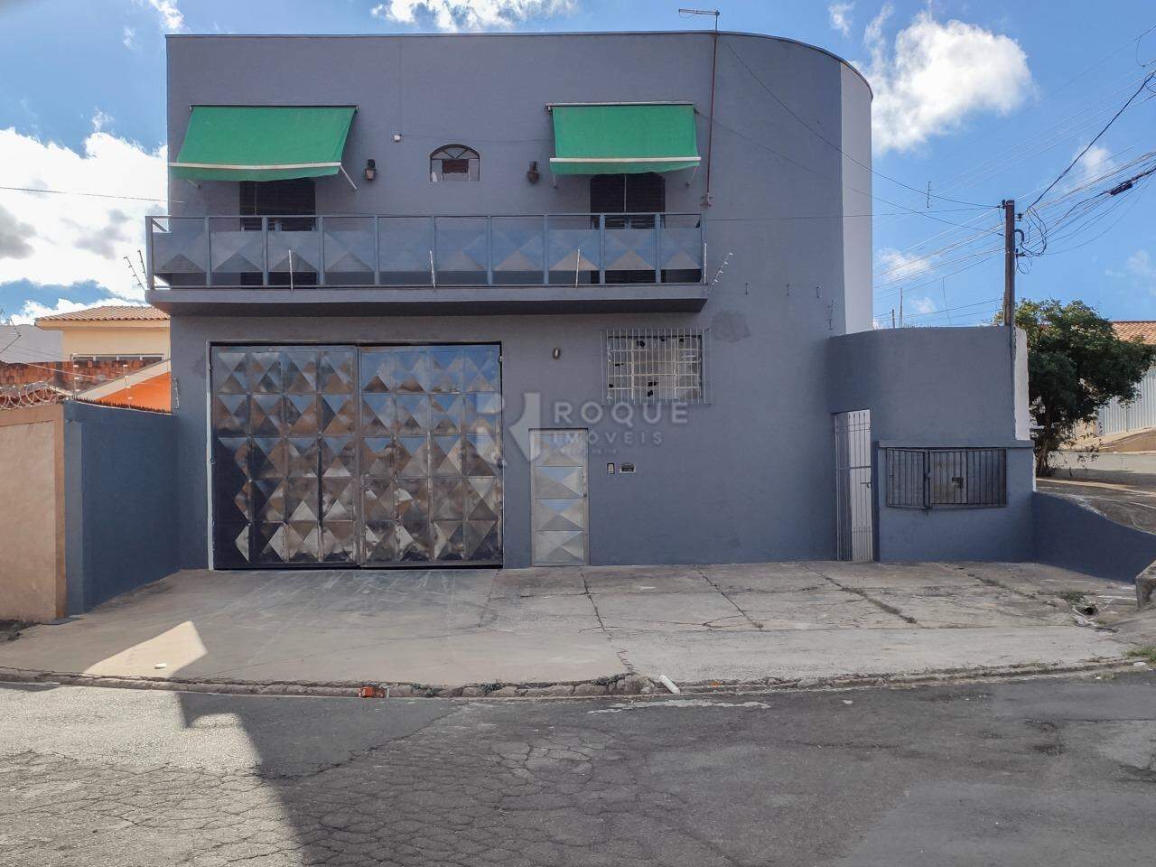 Barracão/Galpão para aluguel no bairro Jardim Residencial Granja Machado: Fachada 