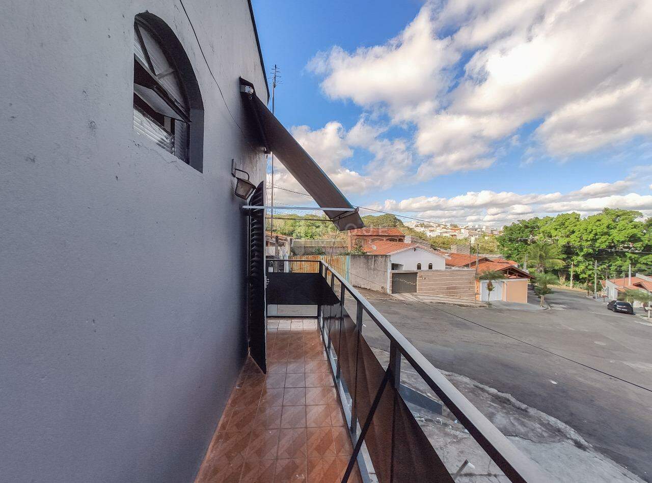 Barracão/Galpão para aluguel no bairro Jardim Residencial Granja Machado: Sacada 