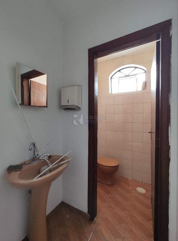 Barracão/Galpão para aluguel no bairro Jardim Residencial Granja Machado: WC social / lavabo 