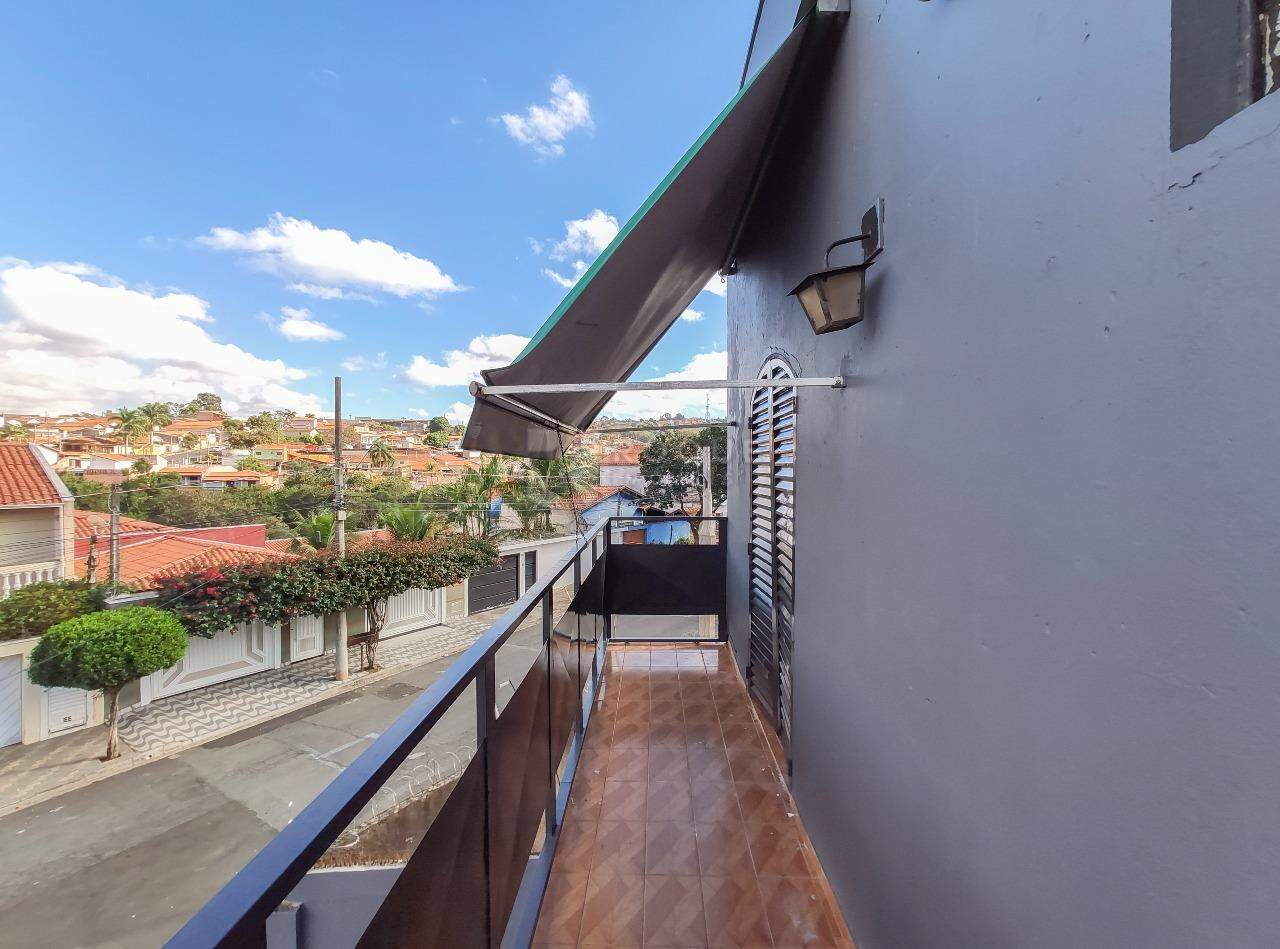 Barracão/Galpão para aluguel no bairro Jardim Residencial Granja Machado: Sacada 