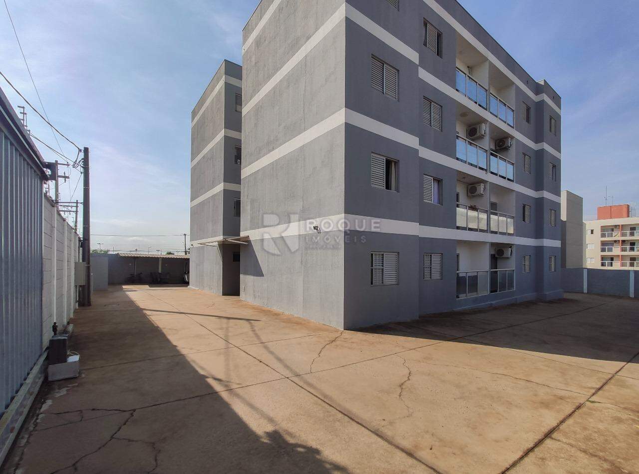 Apartamento para aluguel no bairro Chácaras Antonieta: Área do condomínio