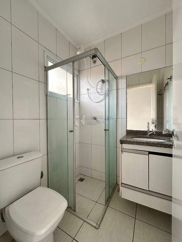 Kitnet para aluguel no bairro Jardim Cidade Universitária I: WC social 