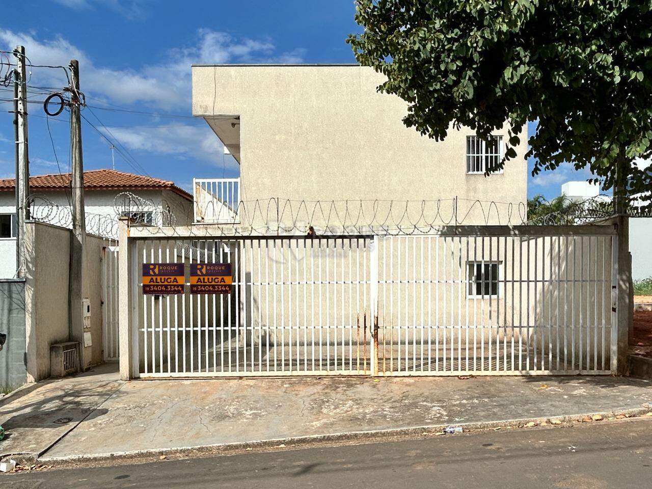 Kitnet para aluguel no bairro Jardim Cidade Universitária I: Fachada 