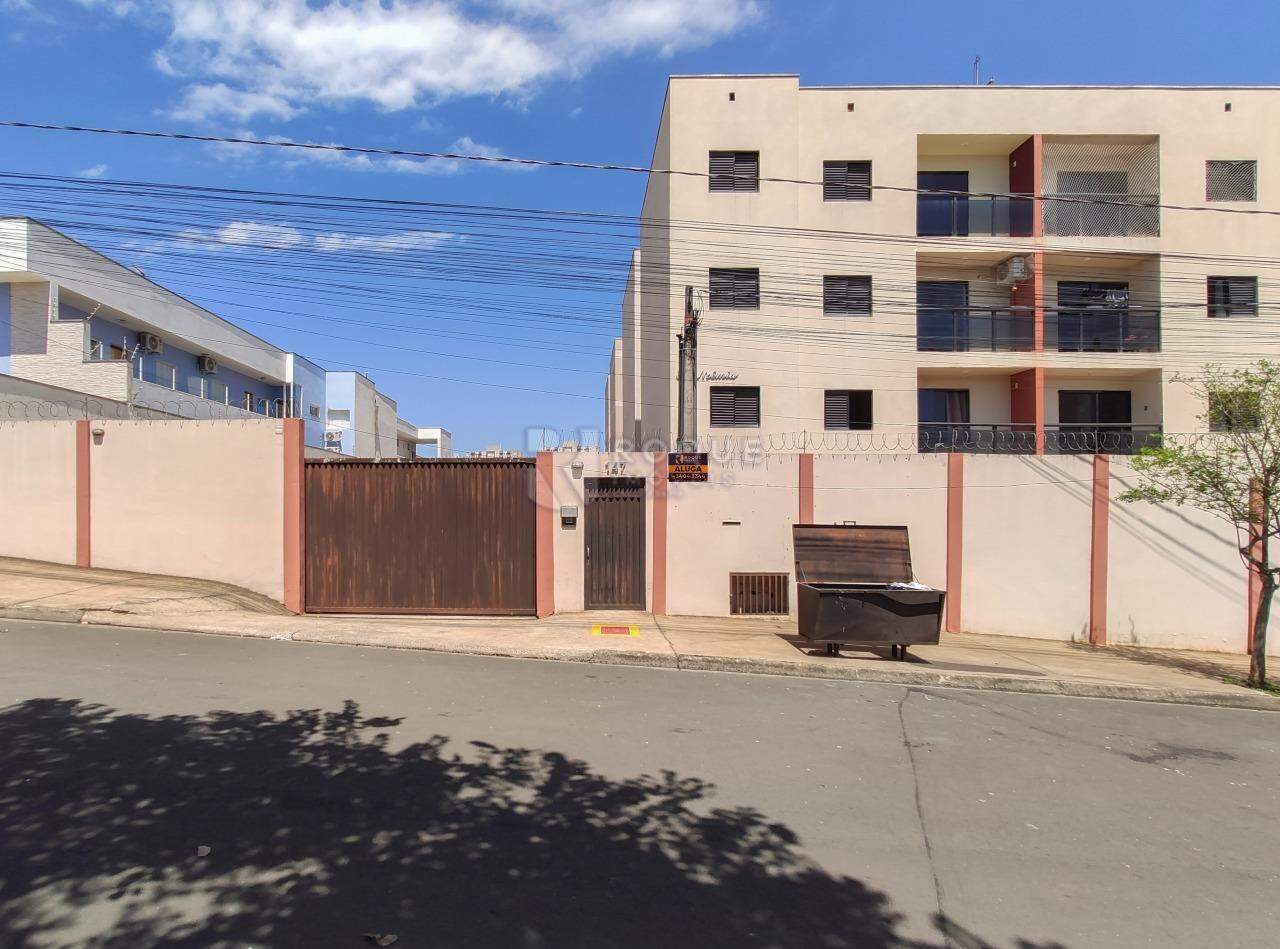 Apartamento para aluguel no bairro Jardim Cidade Universitária I: Fachada 