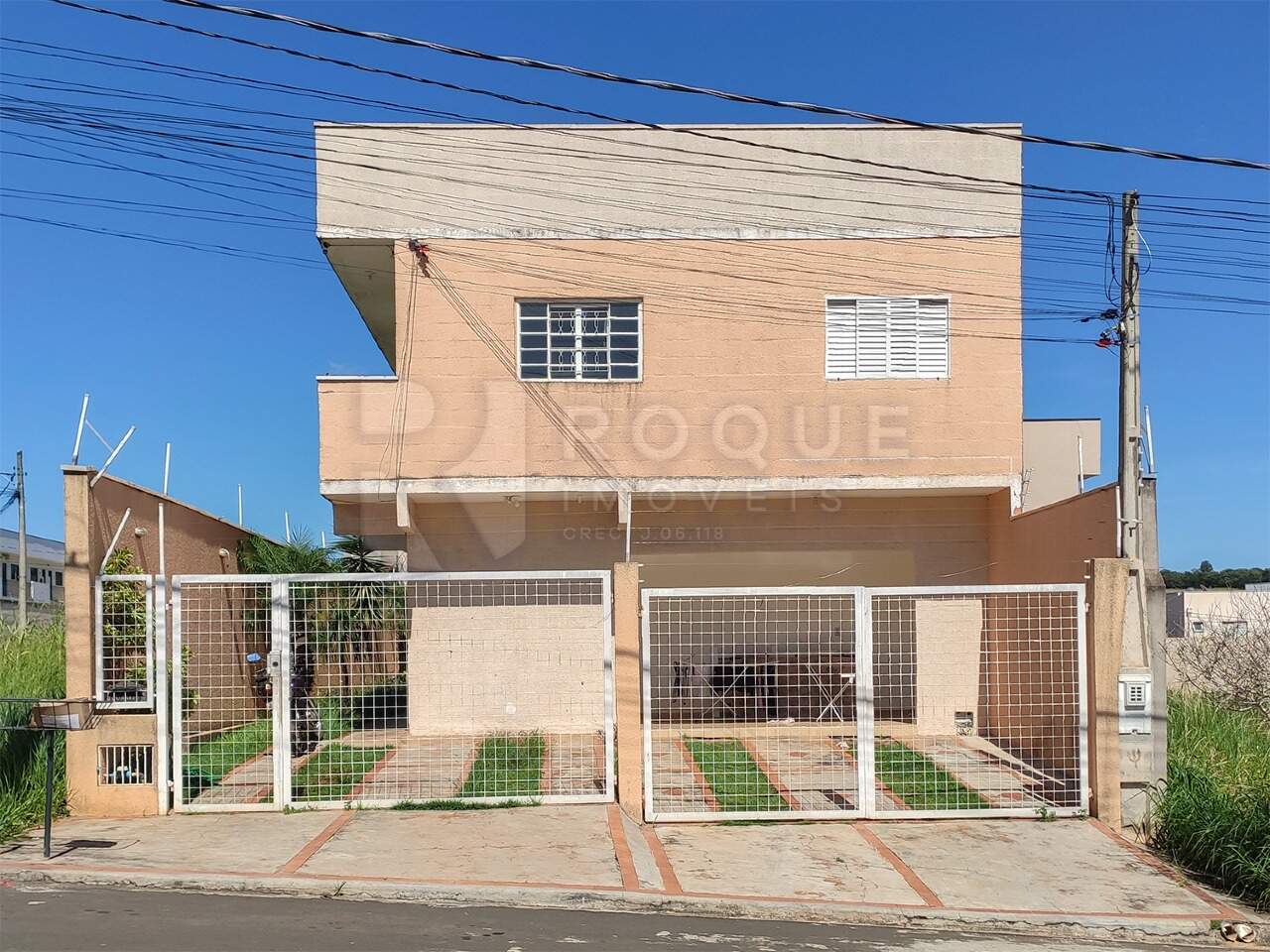 Kitnet para aluguel no bairro Jardim Cidade Universitária I: Fachada 
