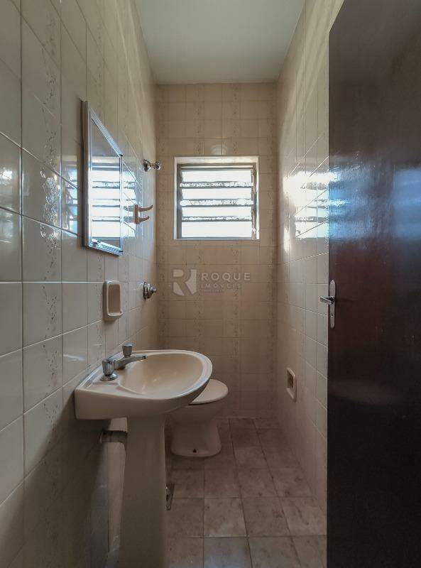 Salas/Conjuntos para aluguel no bairro Vila São João: WC 