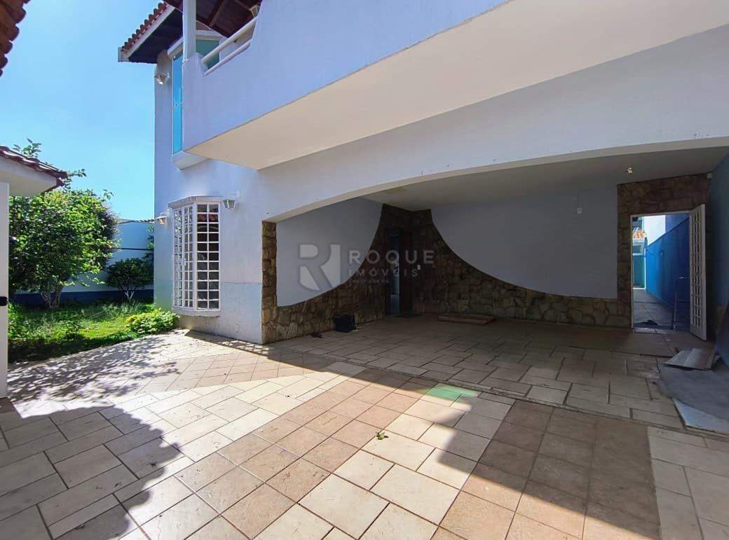 Casa em condomínio para aluguel no bairro Parque Egisto Ragazzo: Frente 