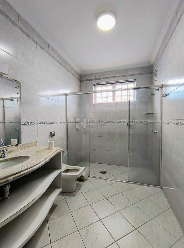 Casa em condomínio para aluguel no bairro Parque Egisto Ragazzo: Wc social 01