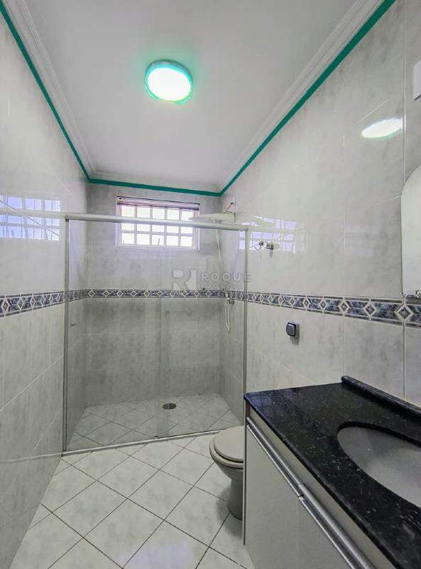 Casa em condomínio para aluguel no bairro Parque Egisto Ragazzo: Wc social 02 superior