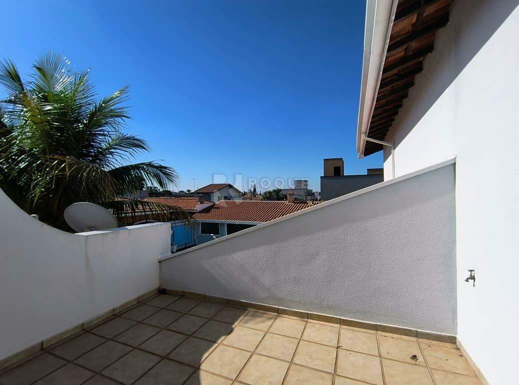 Casa em condomínio para aluguel no bairro Parque Egisto Ragazzo: 