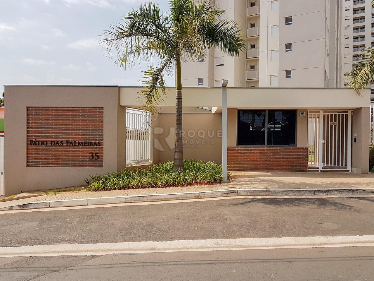 Apartamento para aluguel no bairro Jardim Nossa Senhora de Fátima: Fachada 