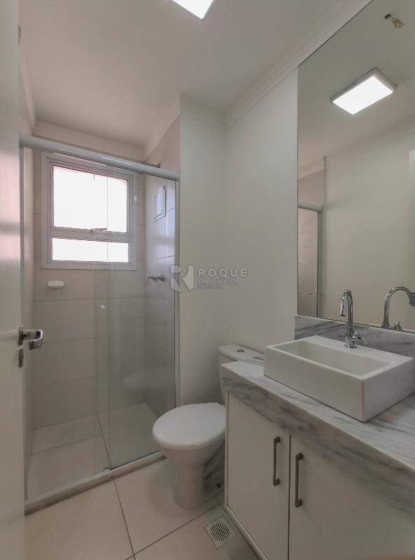 Apartamento para aluguel no bairro Jardim Nossa Senhora de Fátima: WC suíte 