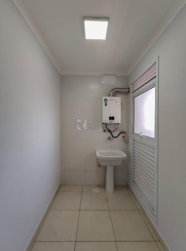 Apartamento para aluguel no bairro Jardim Nossa Senhora de Fátima: Área de serviço 