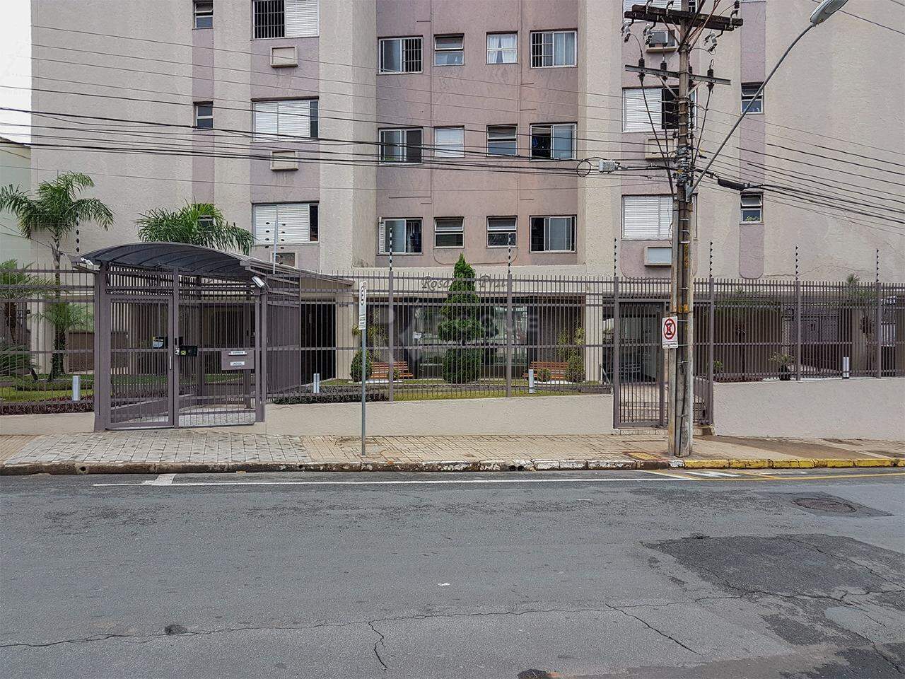 Apartamento para aluguel no bairro Centro: Fachada 